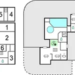 Casa vacanze Frigga Blåvand