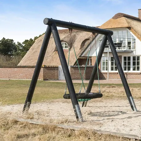 Frigga Feriehus Blåvand